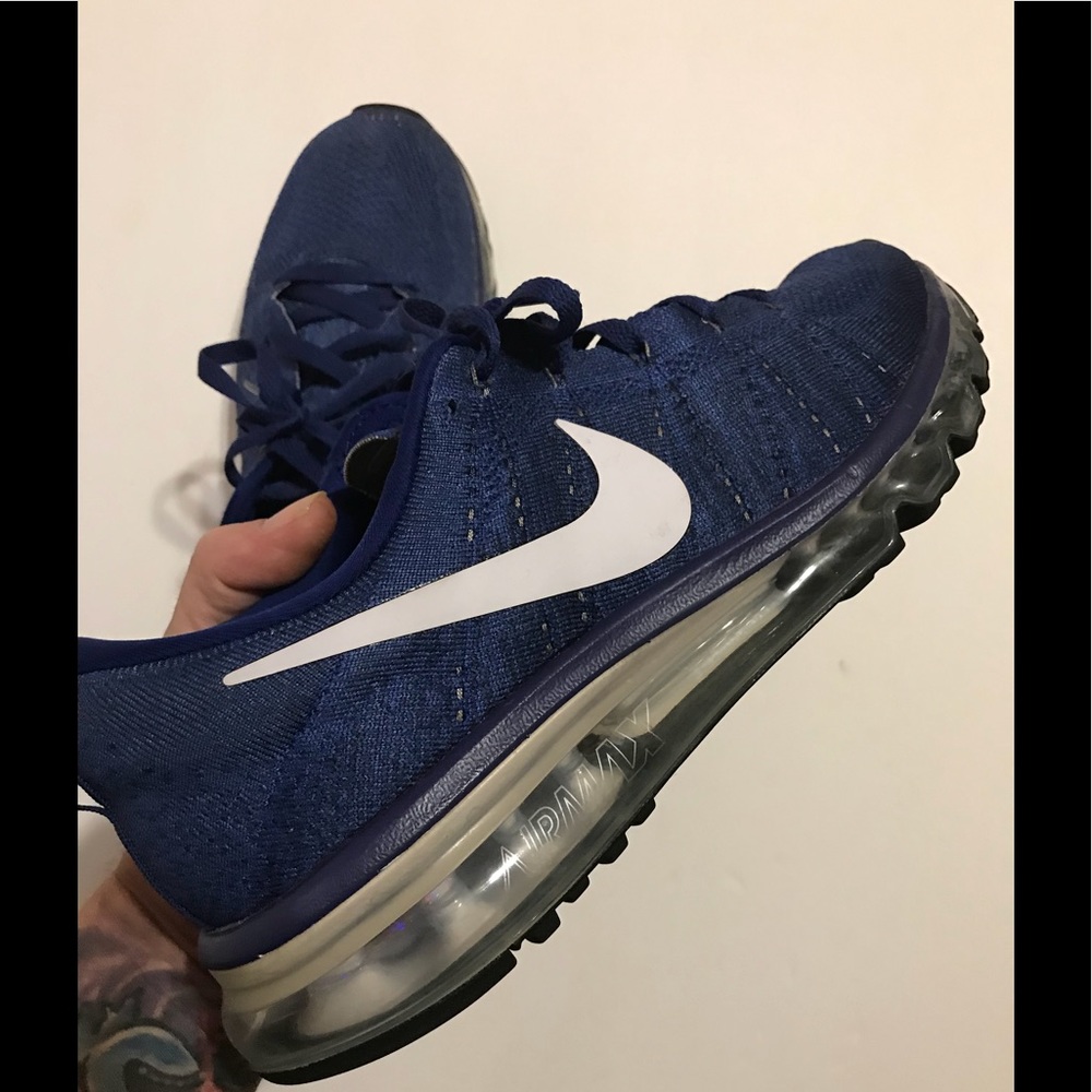 Nike Flynit Airmax ID